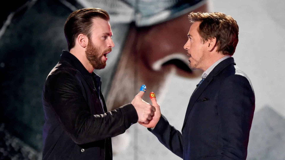 Chris Evans feiert Marvel-Comeback in "Avengers: Doomsday"